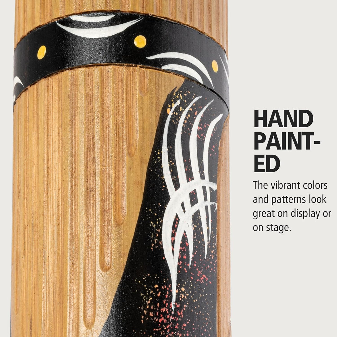 MEINL Percussion Wood Didgeridoo - Brown