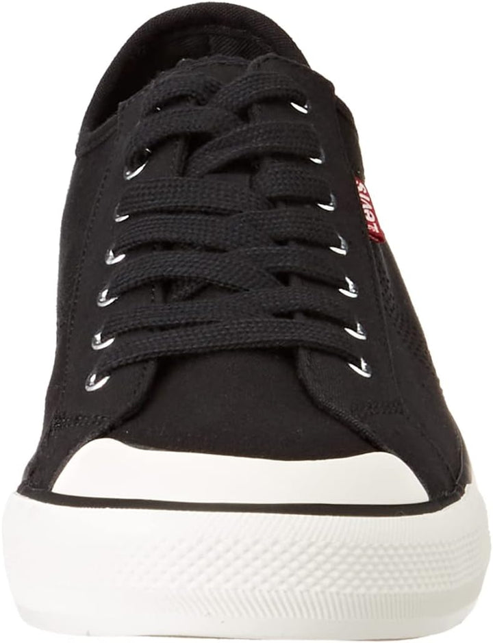 Levi's Herren Hernandez Sneaker, 39 EU Regular Black