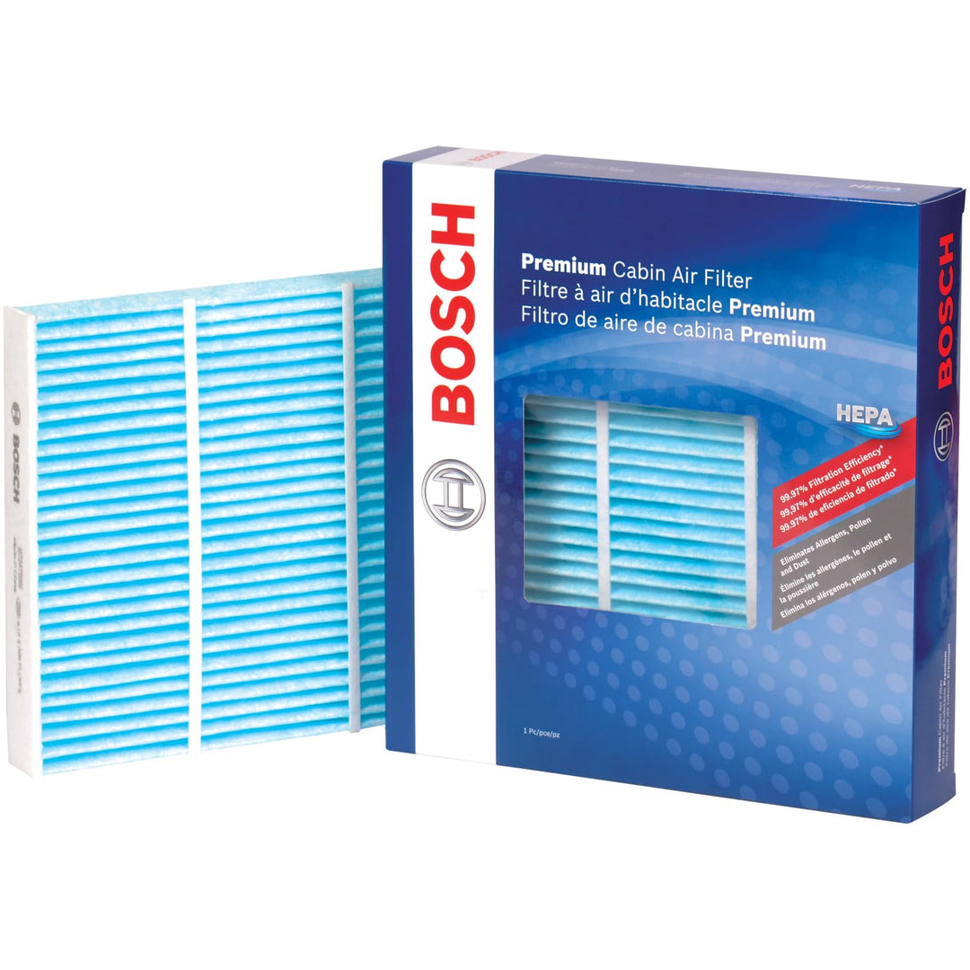 BOSCH 6017C HEPA Innenraumfilter – kompatibel mit Select Chrysler Town & Country; Dodge Grand Carava
