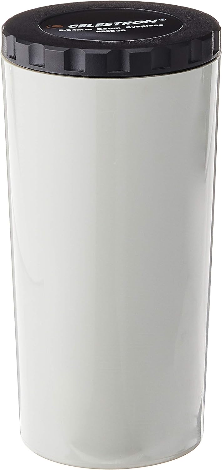 Celestron 1,25'' 28-24 mm Okular Zoom, 93230 Single, Single