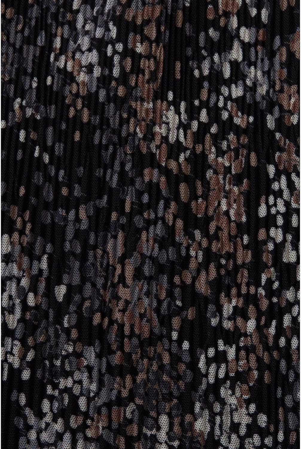 ESPRIT Damen Rock, 002/Black 2