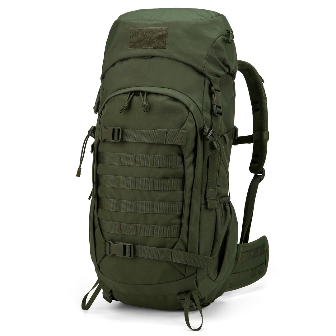 Mardingtop 50/60 Liter Erwachsene Taktischer Trekkingrucksacke Rucksack Outdoor Wanderrucksäcke 50l