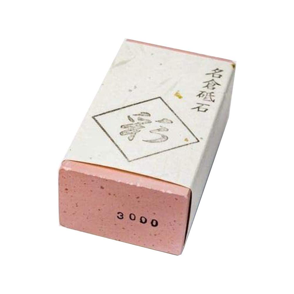 NANIWA Nagura Oberflächenschleifstein "IRODORI", 60 x 30 x 20 mm (#3000)