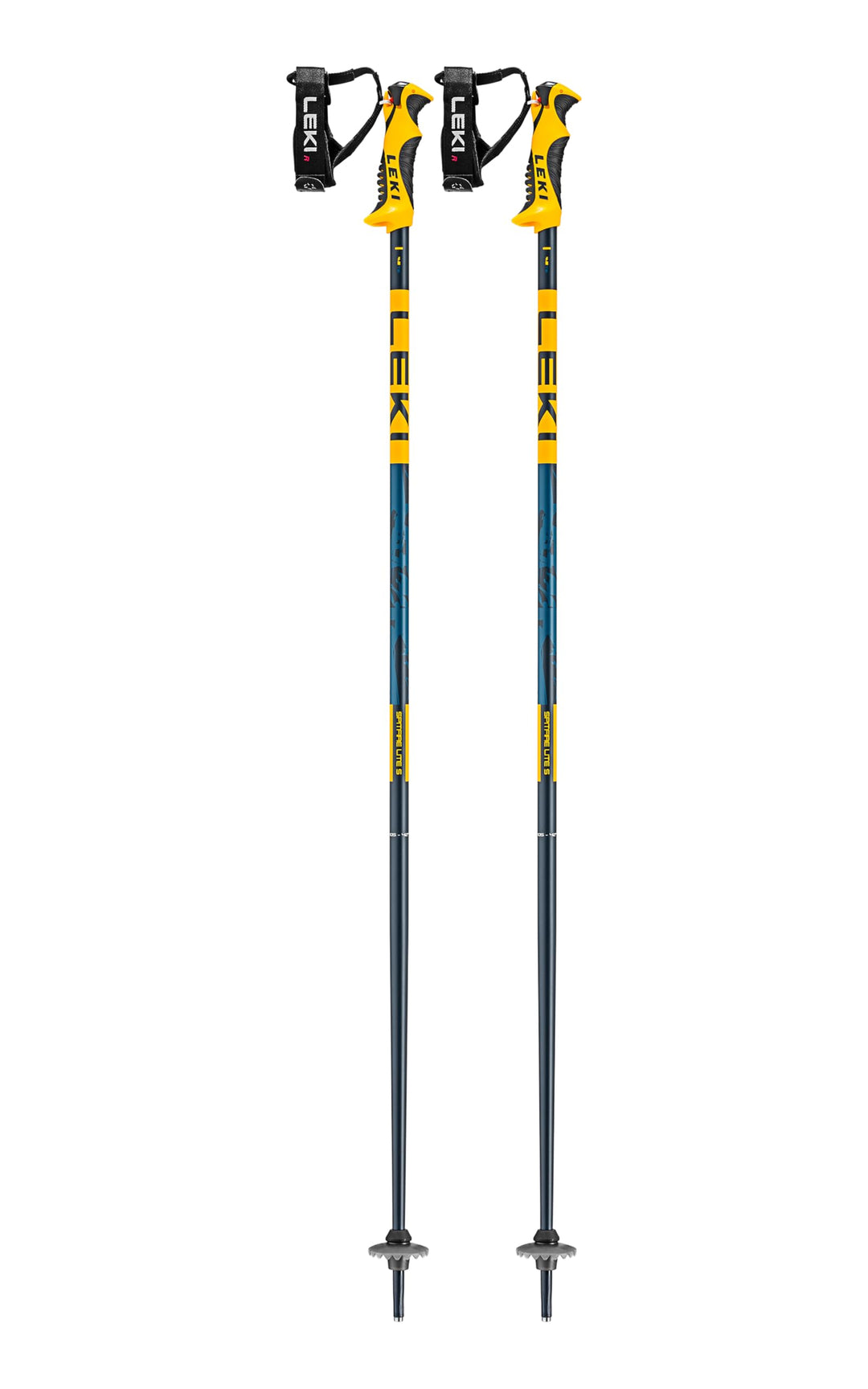 LEKI Spitfire LITE S Skistock mit Trigger S System Collection 2023/24 100 BLAU, 100 BLAU