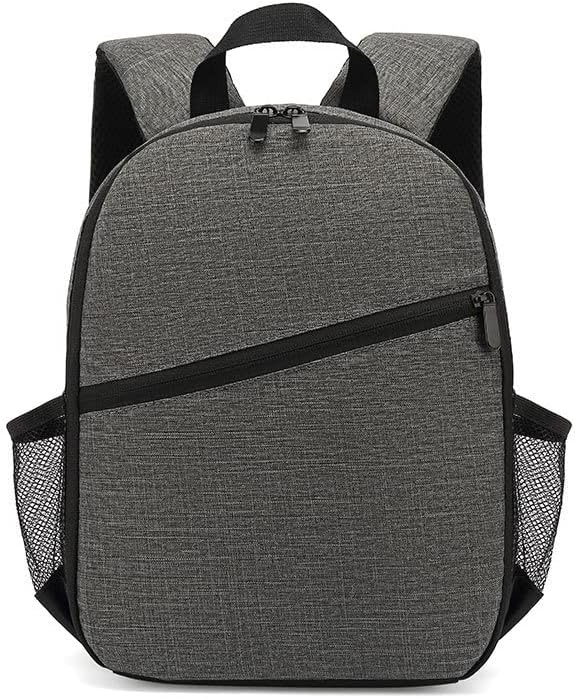 Unisex Leemasing kameratasche (1er Pack) L Grau, L Grau