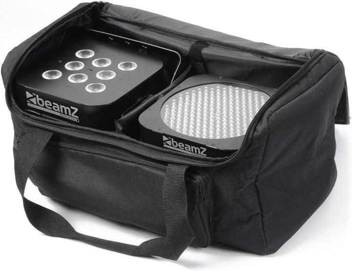 Beamz AC-420 Flugtasche 483 x 254 x 267 mm für Lichteffekte und DJ-Equipment