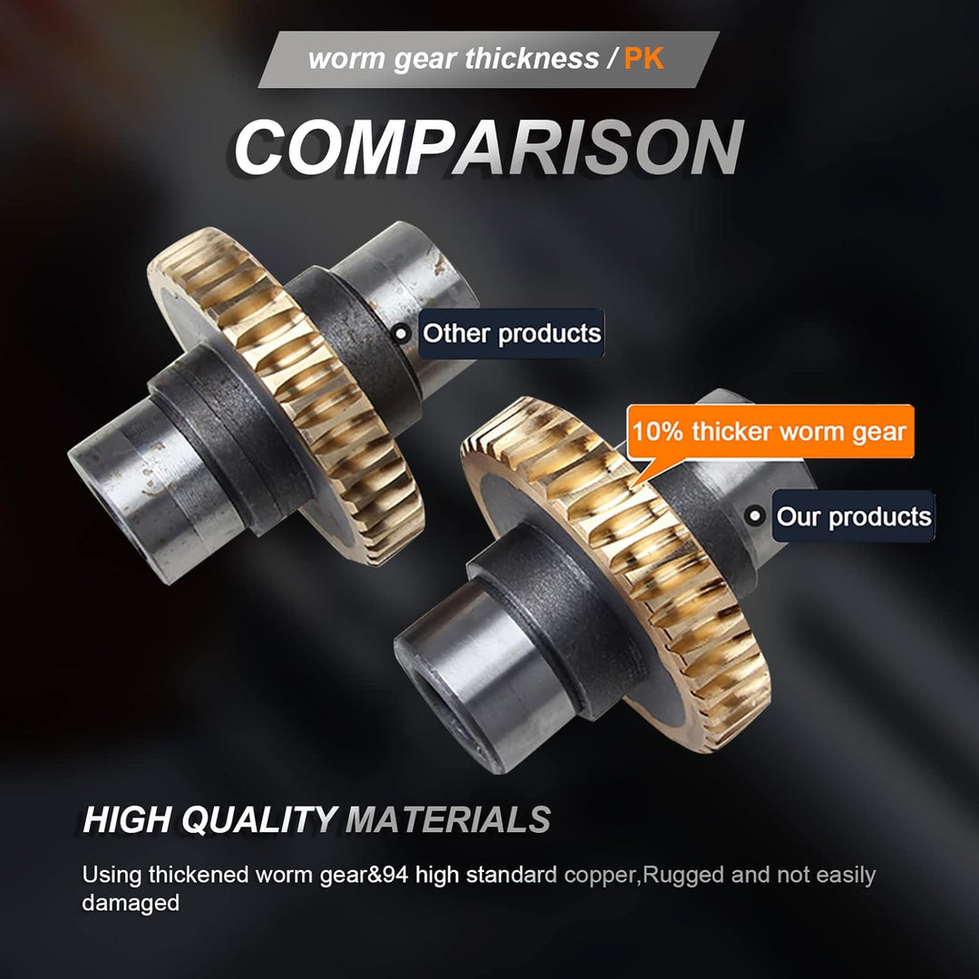 RATTMMOTOR Schneckengetriebe NMRV030,Hohe Drehmoment Schneckengetriebe,Worm gearbox,getriebe 25:1 Ei