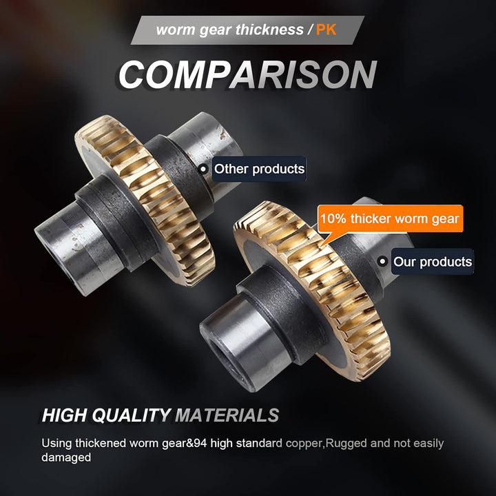RATTMMOTOR Schneckengetriebe NMRV030,Hohe Drehmoment Schneckengetriebe,Worm gearbox,getriebe 25:1 Ei