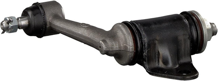 febi bilstein 42457 Lenkzwischenhebel mit Kronenmutter und Splint , 1 Stück