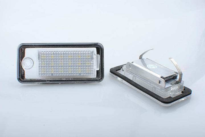 M-Tech CLP012 Paar LED Kennzeichenbeleuchtung