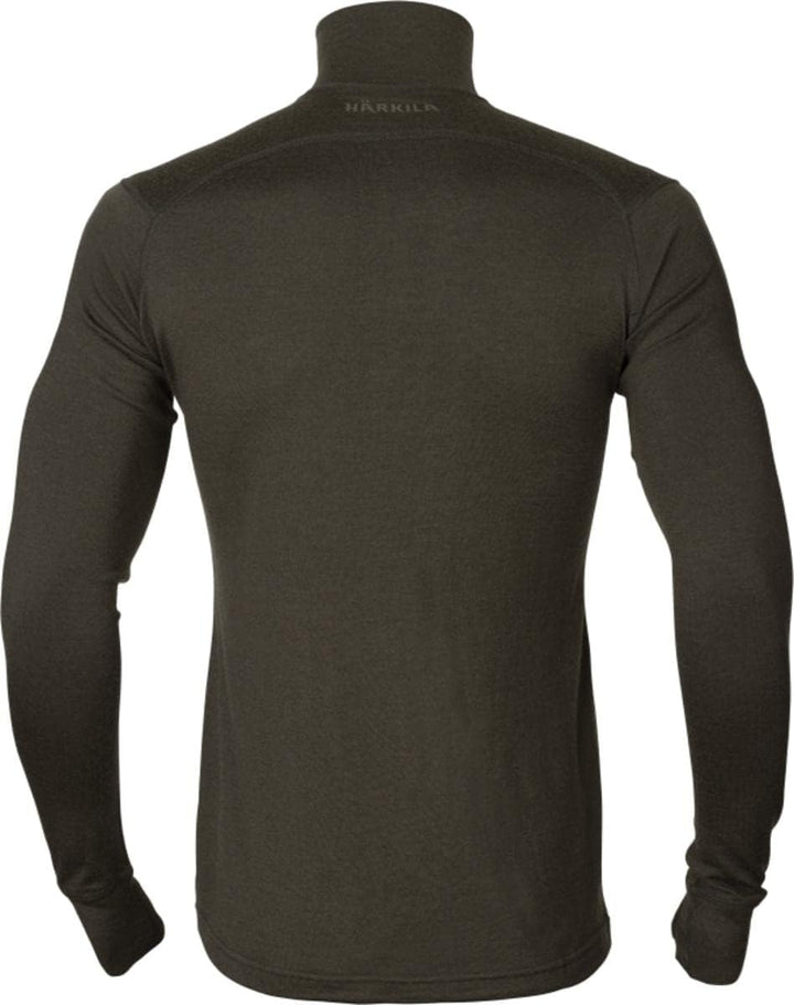 Härkila | Base All Season Half Zip | Professionelle Jagd Kleidung & Jagd Zubehör für Herren & Damen