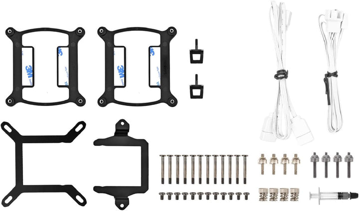 Thermaltake TH420 ARGB Sync | Snow Edition | All-in-One-Watercooling