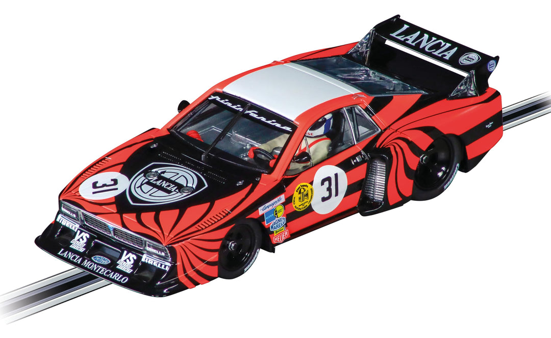 Carrera Lancia Beta Montecarlo Turbo 'No.31', 6h Brands Ha