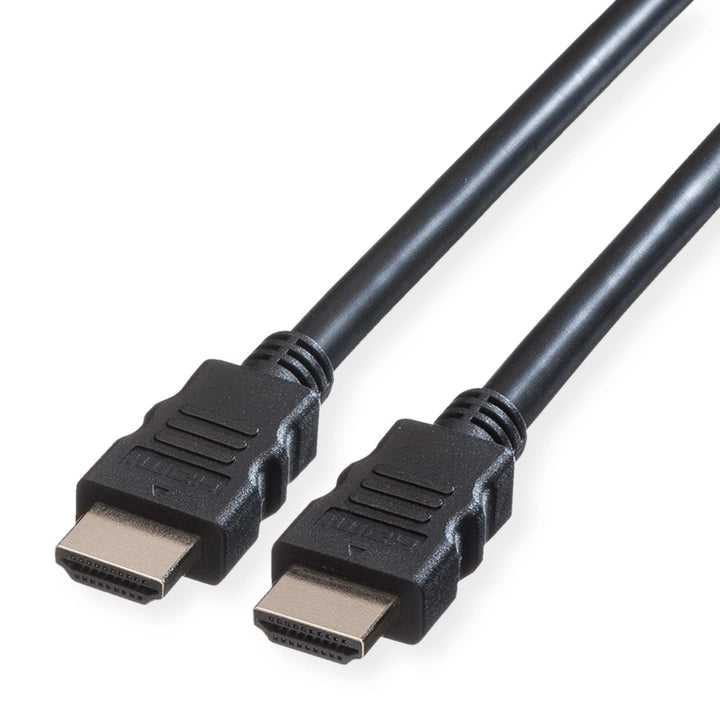 ROLINE Monitorkabel HDMI High Speed, ST-ST, 15 m, 15 m