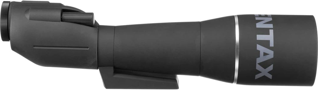 Pentax 70940 PF-100ED Spektiv mit Feldkoffer 100mm Straight, 100mm Straight