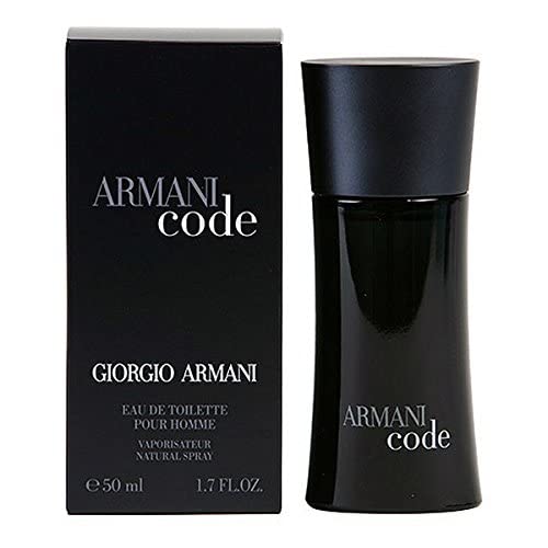 Giorgio Armani, Armani Code, Eau de Toilette, 125 ml Frisch 125 ml (1er Pack), Frisch 125 ml (1er Pa