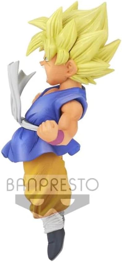 Banpresto Dragon Ball - Super Saiyan Son Goku (Kid) - Figurine FES 14cm
