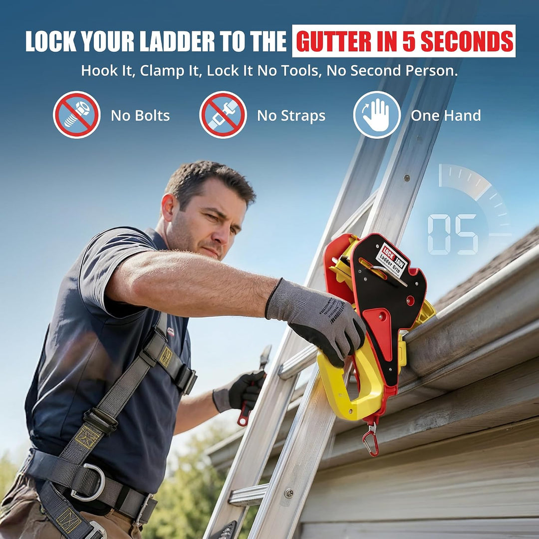 Schlossbacken Ladder Grip (Paar/2 Einheiten)