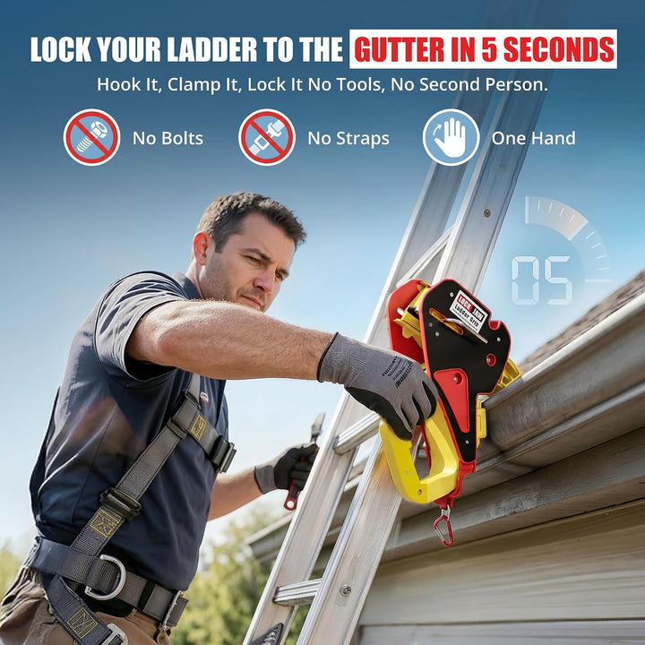 Schlossbacken Ladder Grip (Paar/2 Einheiten)