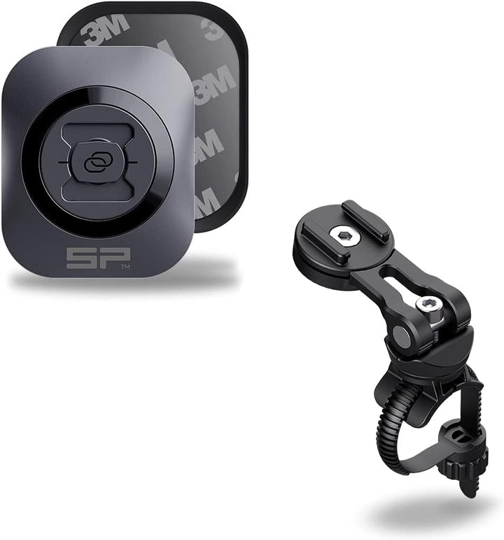 SP Connect Handyhalterung FA003491137 SP Bike Bundle II UNIVERSAL Smartphone-Lenkerhalter Schwarz Si