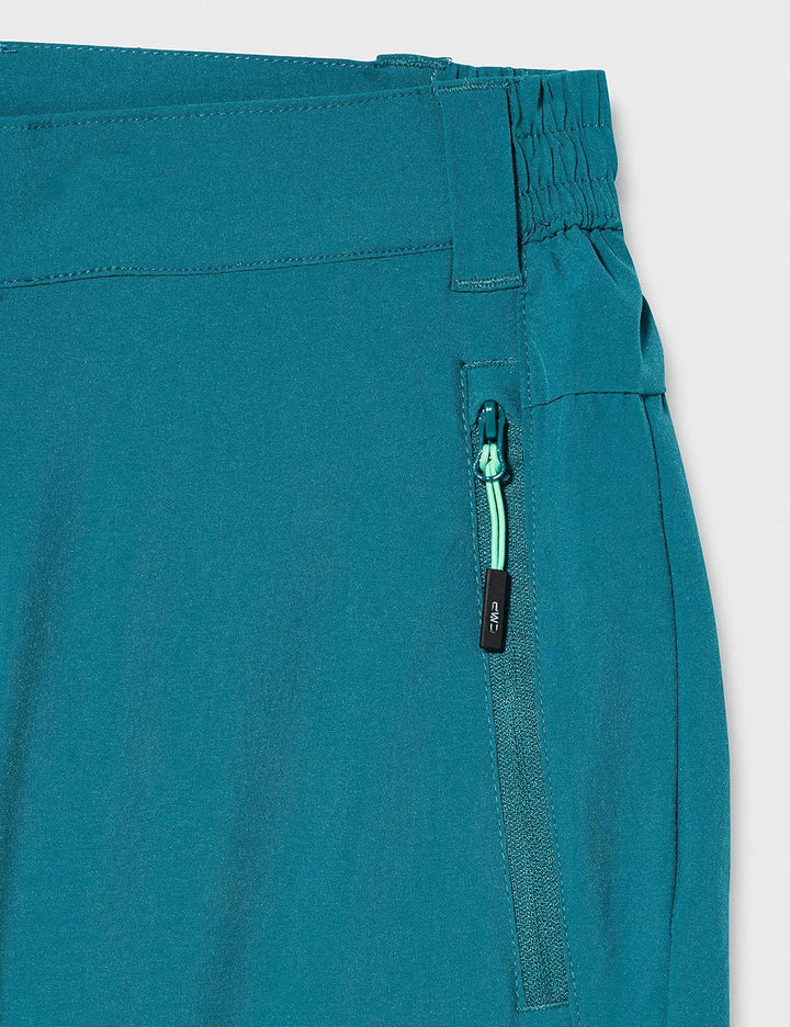 CMP Damen Pants Stretch-Bermudashorts für Damen, Bottle