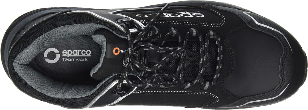 Sparco Allroad S3 SRC, Chaussures de Travail Anti-Chance Mixte, GRIS, 42 EU
