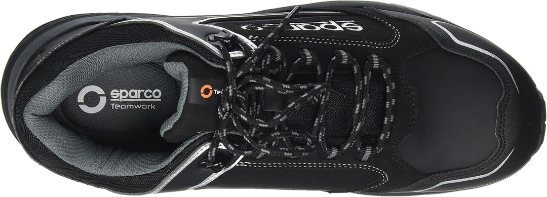 Sparco Allroad S3 SRC, Chaussures de Travail Anti-Chance Mixte, GRIS, 44 EU