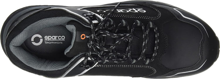 Sparco Allroad S3 SRC, Chaussures de Travail Anti-Chance Mixte, GRIS, 44 EU