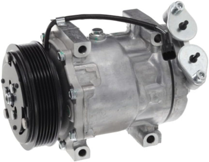 Valeo Kompressor Klimaanlage 813236