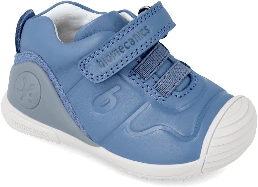 Biomecanics Jungen 231121 Bootsschuh 18 EU Petrolfarben, 18 EU Petrolfarben