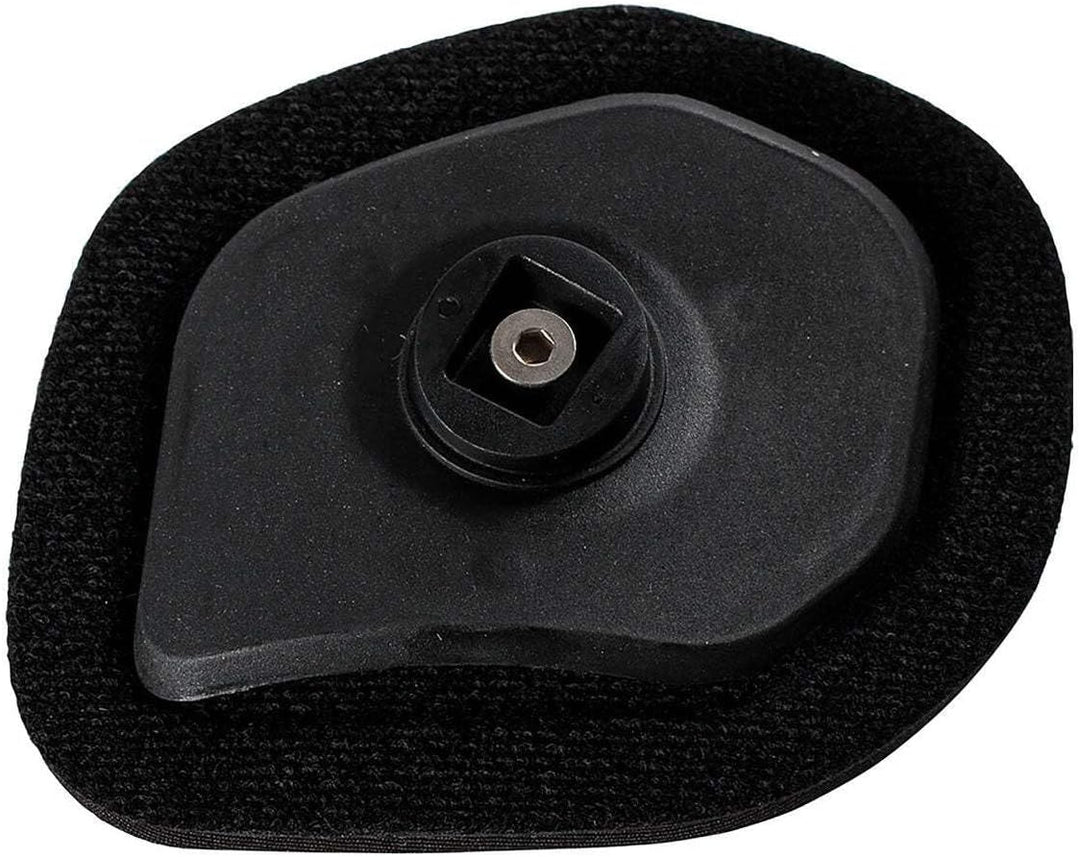 Leatt C- Frames Knieschoner Links Unisex - Erwachsene Black, One Size