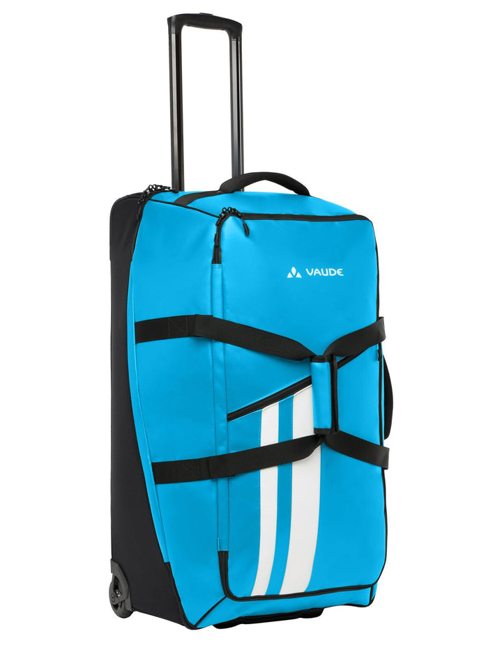 VAUDE Reisegepäck Rotuma 90, Grosser Trolley fürs Reisen, 90 l, orange, one Size, 142472270 Einheits