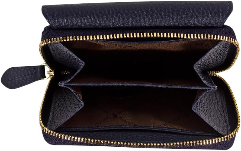 BRAUN BÜFFEL Asti Zip Wallet M Navy