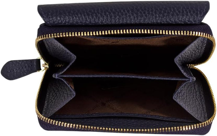BRAUN BÜFFEL Asti Zip Wallet M Navy