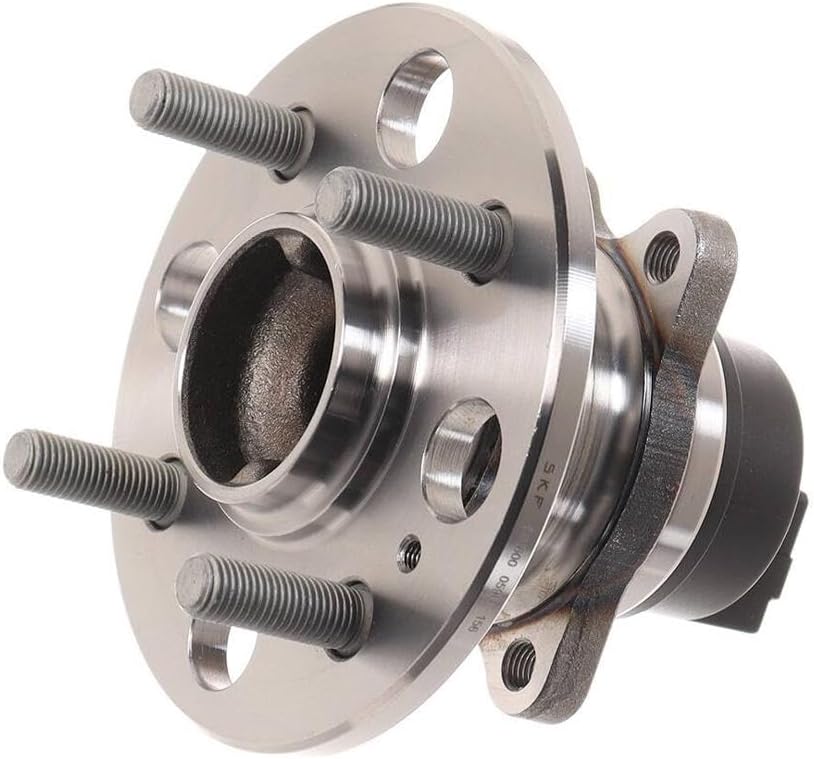 SKF Radlagersatz Radlager Set Hinten | VKBA 6809 | Für ACCENT III (MC) GETZ i10 i20 PICANTO I (SA) R