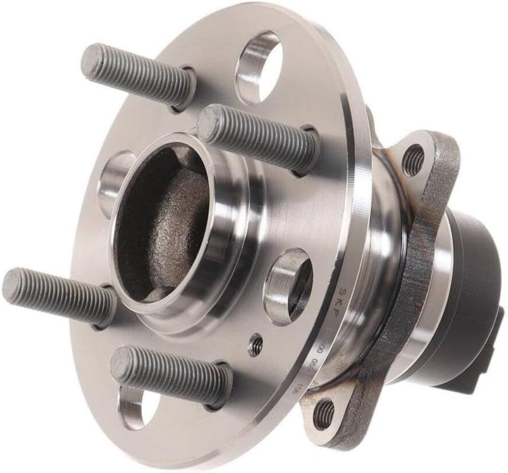 SKF Radlagersatz Radlager Set Hinten | VKBA 6809 | Für ACCENT III (MC) GETZ i10 i20 PICANTO I (SA) R