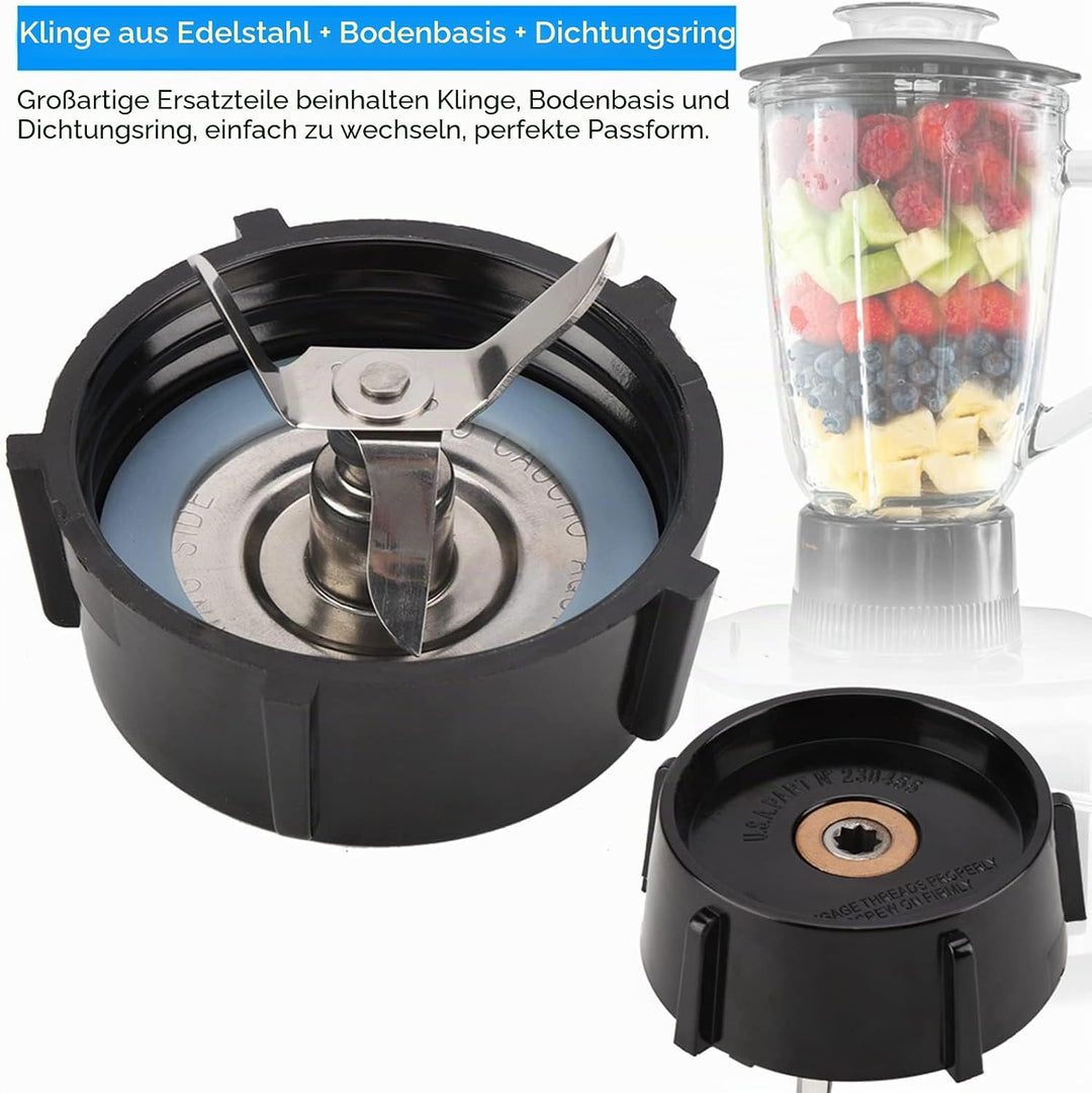 Tbest osterizer ersatzteile,Oster Blender Blades, Zusatzmesser Mixer Klinge Oster Blender Ersatzteil