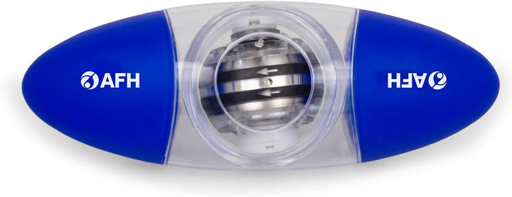 AFH ForceBall Magic Turbo | blau Rotationstrainer Gyroskop Trainer
