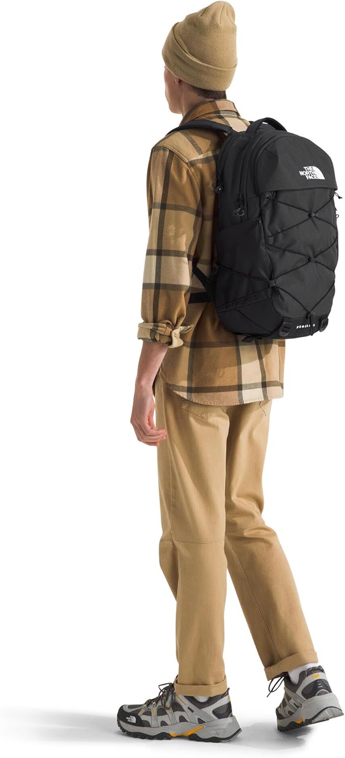 THE NORTH FACE Unisex Borealis Tagesrucksack, Einheitsgröße Asphalt Grey Light Heat