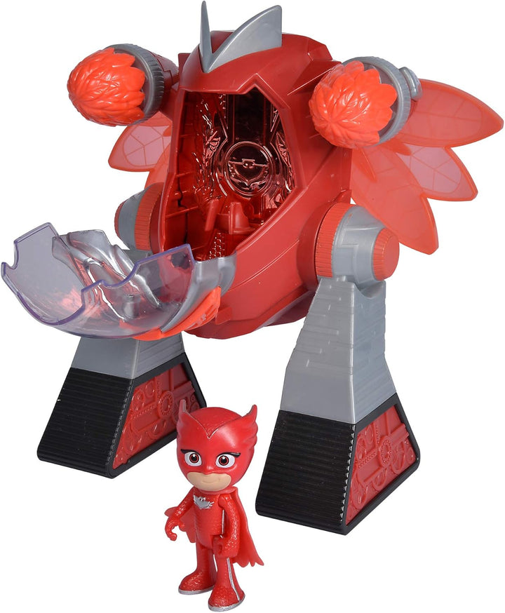 PJ Masks Turbo Roboter Eulette, PJ Masks Turbo Roboter Eulette