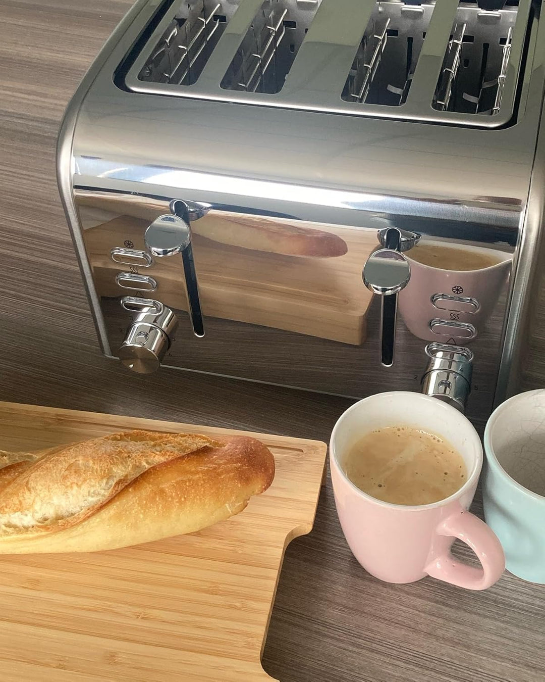 LITTLE BALANCE 8698 Toaster