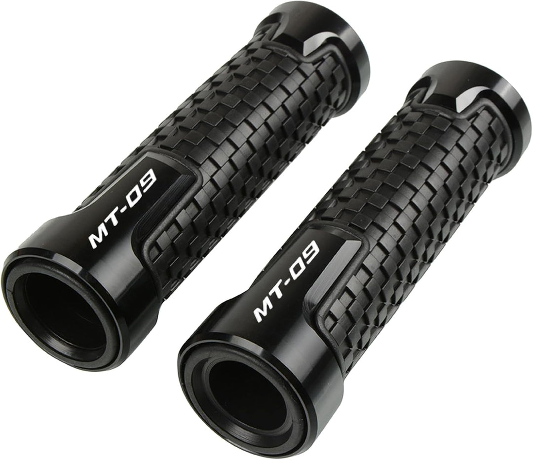 MT09 Lenkergriffe Griffe 22mm 7/8' Motorrad Griffgummis Für MT-09 MT09 SP 2013-2017 2018 2019 2020 2