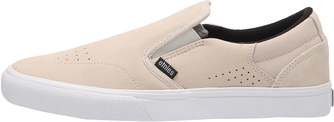 Etnies Marana Slip X INDY Männer Sneaker schwarz/braun Basics, Streetwear, Urban Fashion 46 EU Weiss