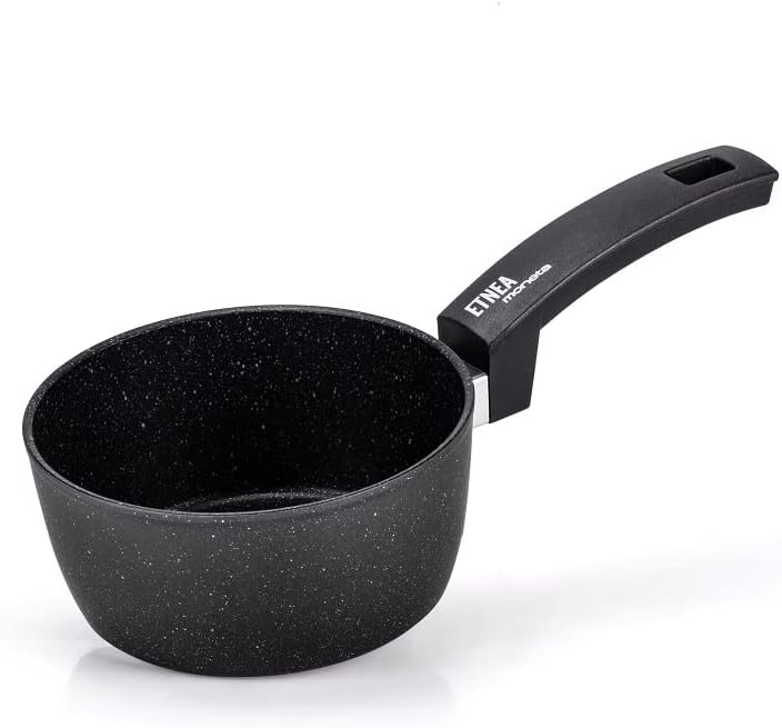 Moneta 0008730516 Aufläufe, Aluminium, Schwarz Induktion 16cm, Induktion 16cm