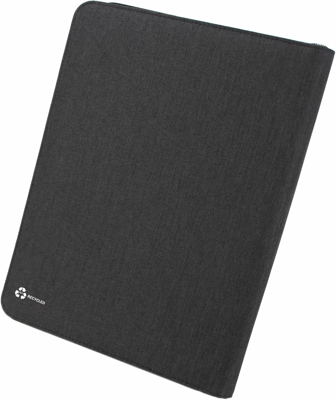 Stop Ocean Plastic 46220 - RPET Reissverschlussmappe im A4 Format, Businessmappe aus PET Nylon und L