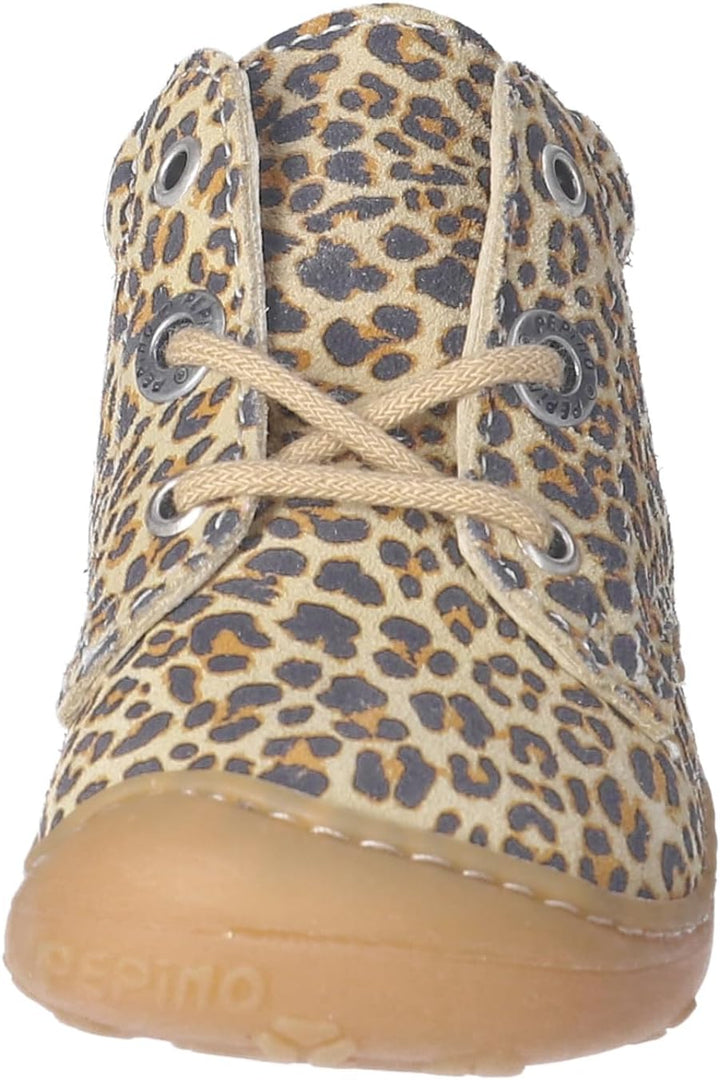 RICOSTA Mädchen und Jungen Stiefel DOTS, Kinder Lauflernschuhe, Weite: Mittel, lose Einlage 20 EU De