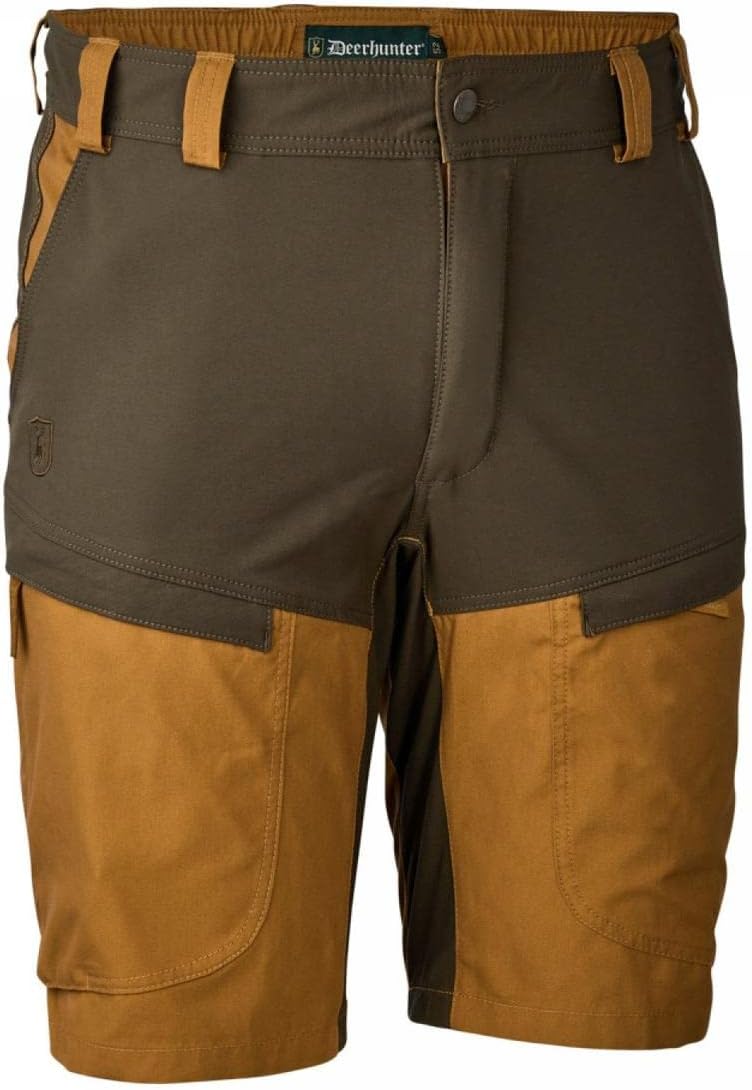 Deerhunter Strike Shorts Bronze