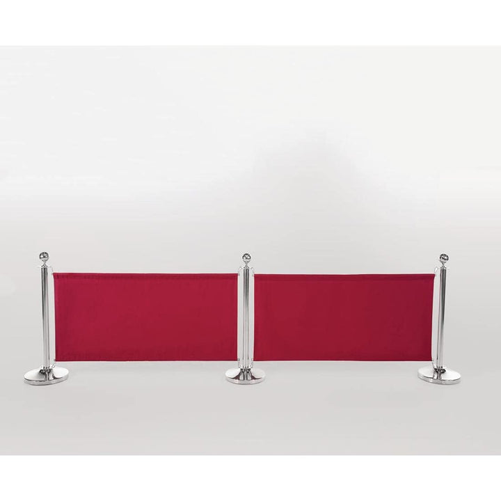 Bolero Abschirmwand rot, Rot