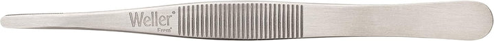 Weller Erem 21SA120 Pinzette mit Grossen, Flachen, Runden Spitzen mit Innen- Und Aussenverzahnung, 1
