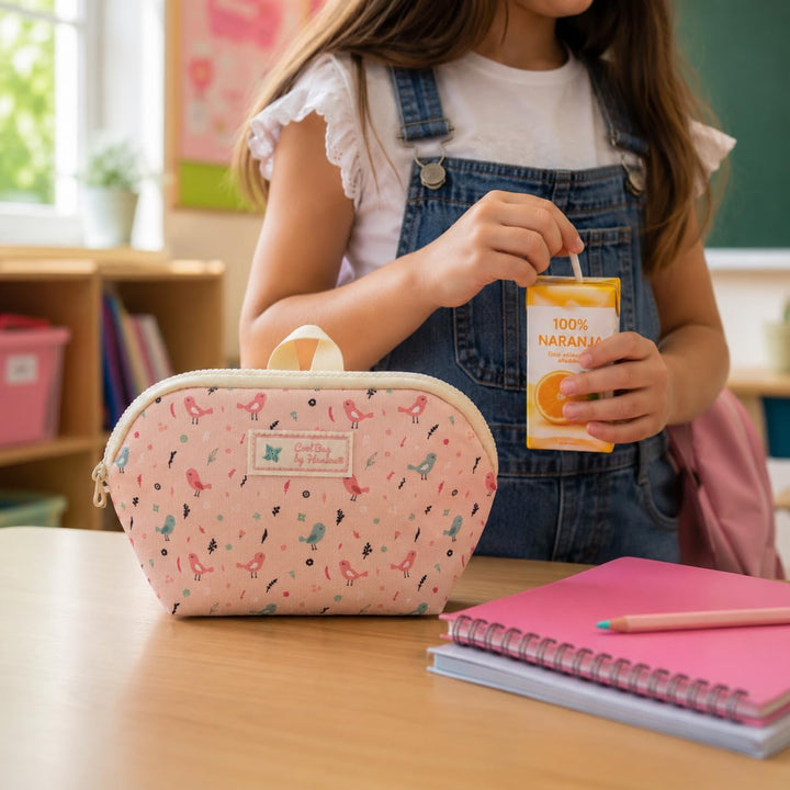 Cool Bag – Kühltasche Kinder – Lunchtasche Kinder – Kleine Kühltasche Für Unterwegs – Brotdose Klein
